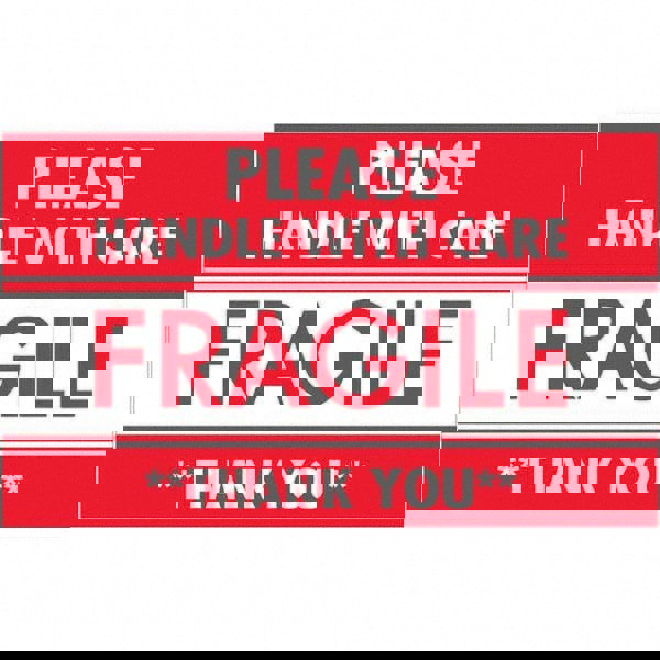 Shipping & DOT Label: 